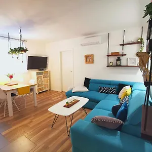 Appartement Colors, Split