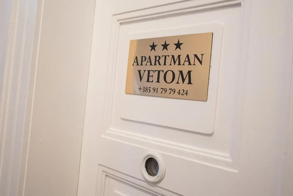 Apartment Vetom Split 0*,