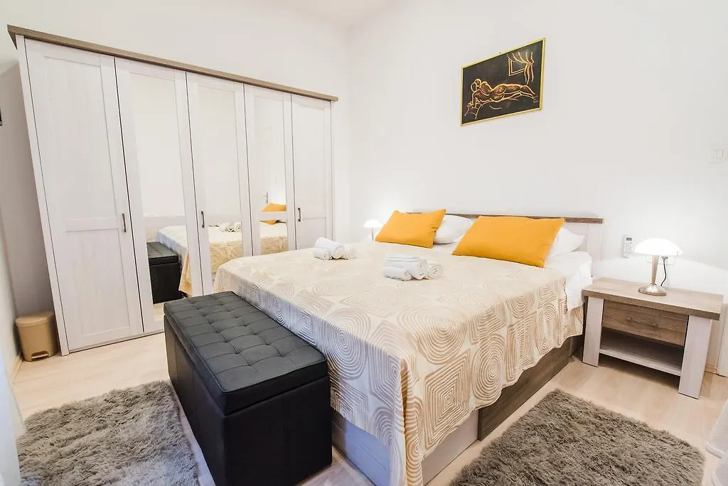 Apartment Vetom Split Kroatien